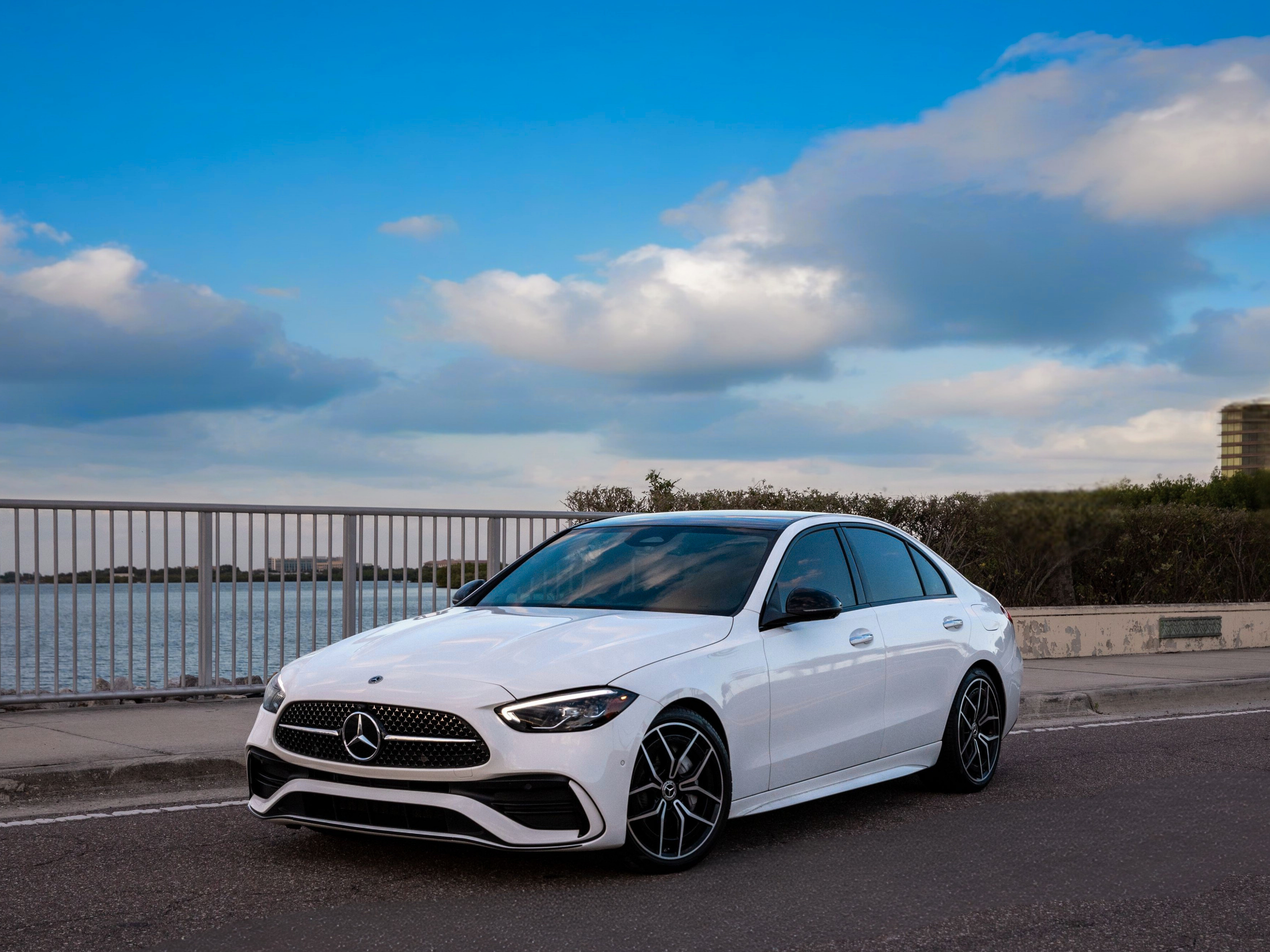 Mercedes | Drive in Style - Reserve Today — Luxx Rentals